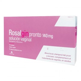 ROSALGIN PRONTO 140 mg 5...