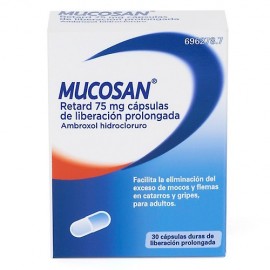 Mucosan pastillas