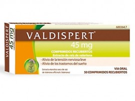VALDISPERT 45 mg 50...