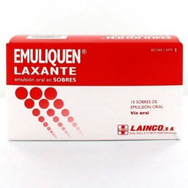 EMULIQUEN LAXANTE Emulsion...