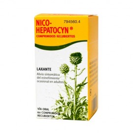 nico hepatocyn laxante