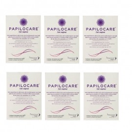papilocare pack oferta de 6 envases de 7 canulas de gel vaginal