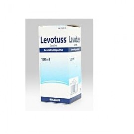 LEVOTUSS JARABE 120 ml