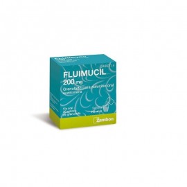 FLUIMUCIL 200 mg 30 SOBRES