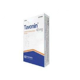 TAVONIN 40 mg  60...