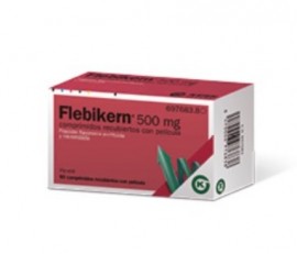 FLEBIKERN 500 mg 60...