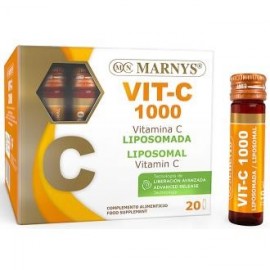 MARNYS VIT C 1000 vitamina...