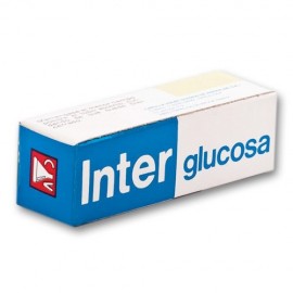 INTER GLUCOSA 50 TIRAS