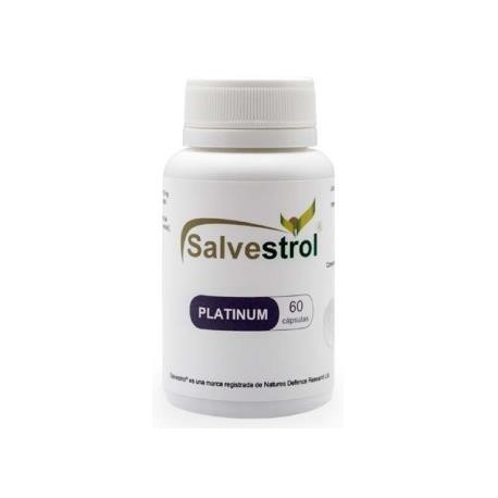 SALVESTROL Salvestrol Platinum 60 capsulas