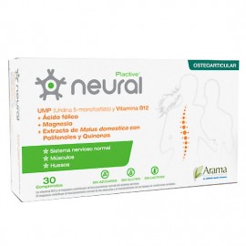 OPKO HEALTH NEURAL PLACTIVE 30 Comprimidos