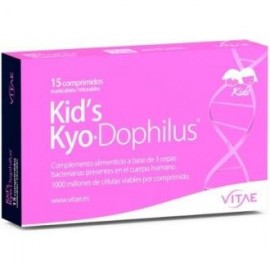 VITAE KIDS KYO-DOPHILUS 15comp.