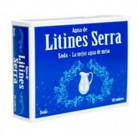 Agua de Litines SERRA 10...