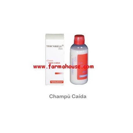 Tricobell champu anticaida 250 ml