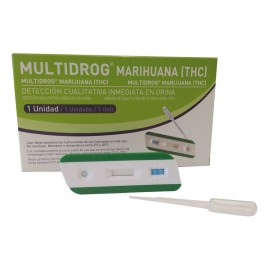 TEST MULTIDROG MARIHUANA - THC