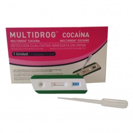 Test multidrog cocaina