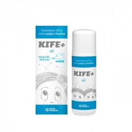 Kife + / anti lice oil...
