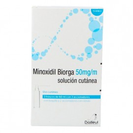 Minoxidil biorga 240 ml 3...