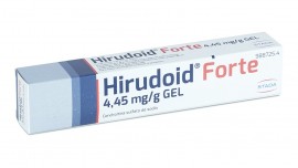 HIRUDOID FORTE GEL 60 GR