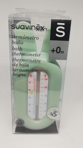 Termometro Suavinex baño