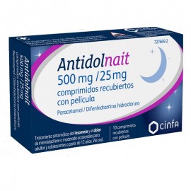Antidolnait comprimidos