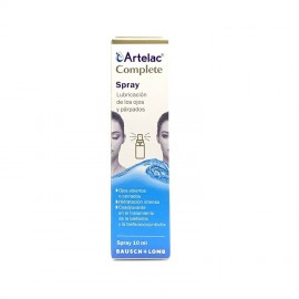 artelac spray lubricante para los ojos