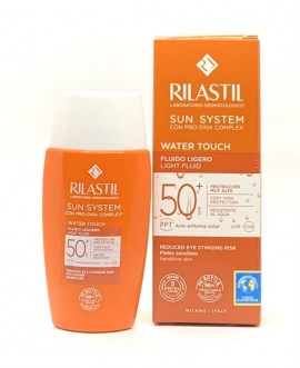 RILASTIL WASTER TOUCH ULTRA FLUIDO SPF50+
