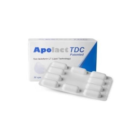 APOLACT TDC 30 capsulas