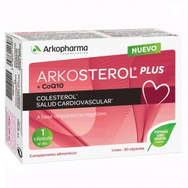 ARKOSTEROL PLUS +COQ10 30...