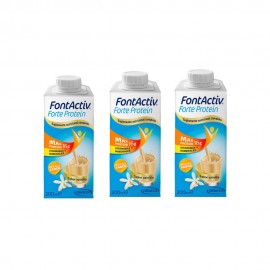FONTACTIV FORTE PROTEIN 3x200ML
