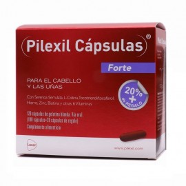 PILEXIL FORTE CAPSULAS...