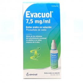 EVACUOL GOTAS 30 ml