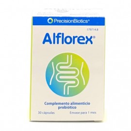 Alflorex probiotics capsules