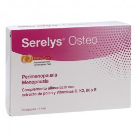 SERELYS OSTEO 60 Comprimidos