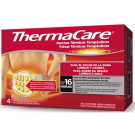 Parche Thermacare Lumbar...