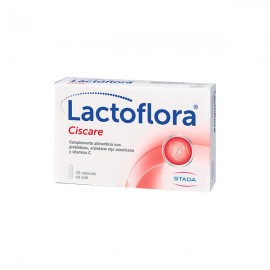 lactoflora ciscare 15 capsulas