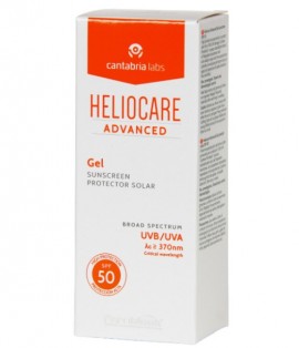 Heliocare Gel SPF 50, 50ml