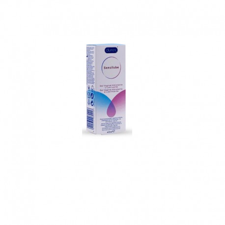 Lubricante Vaginal Durex Sensilube 40 ml