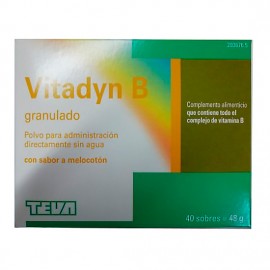 VITADYN B 40 SOBRES