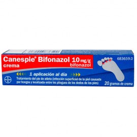 CANESPIE BIFONAZOL CREMA 20 G