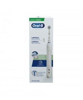 electric toothbrush Oral-B...