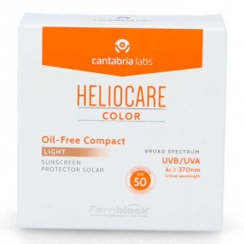 Heliocare compacto Oil free...