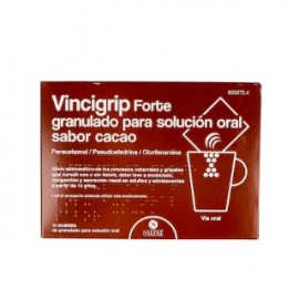 VINCIGRIP FORTE CACAO 10...