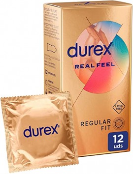 Durex® Sensitivo Real Feel...
