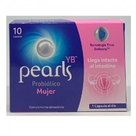 pearls YB Formula fémina 10...