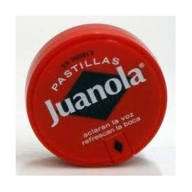 Pastillas Juanolas 30 gr
