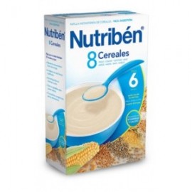 N 8 cereales 300 gr