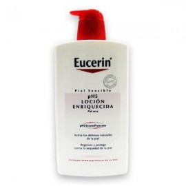 ENRICHED LOTION EUCERIN PH5 1000 ML