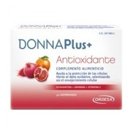 Donnaplus antioxidante, 30...