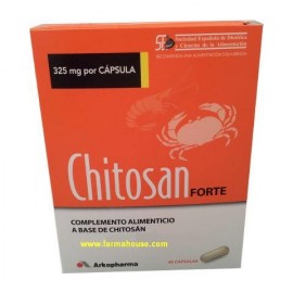 CHITOSAN FORTE 45 CAPS.