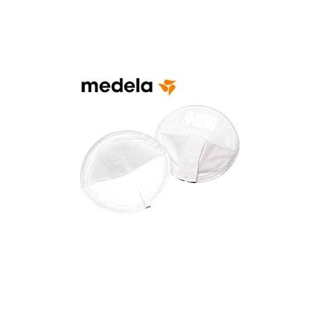 Medela Discos Absorbentes desechables, 30 ud